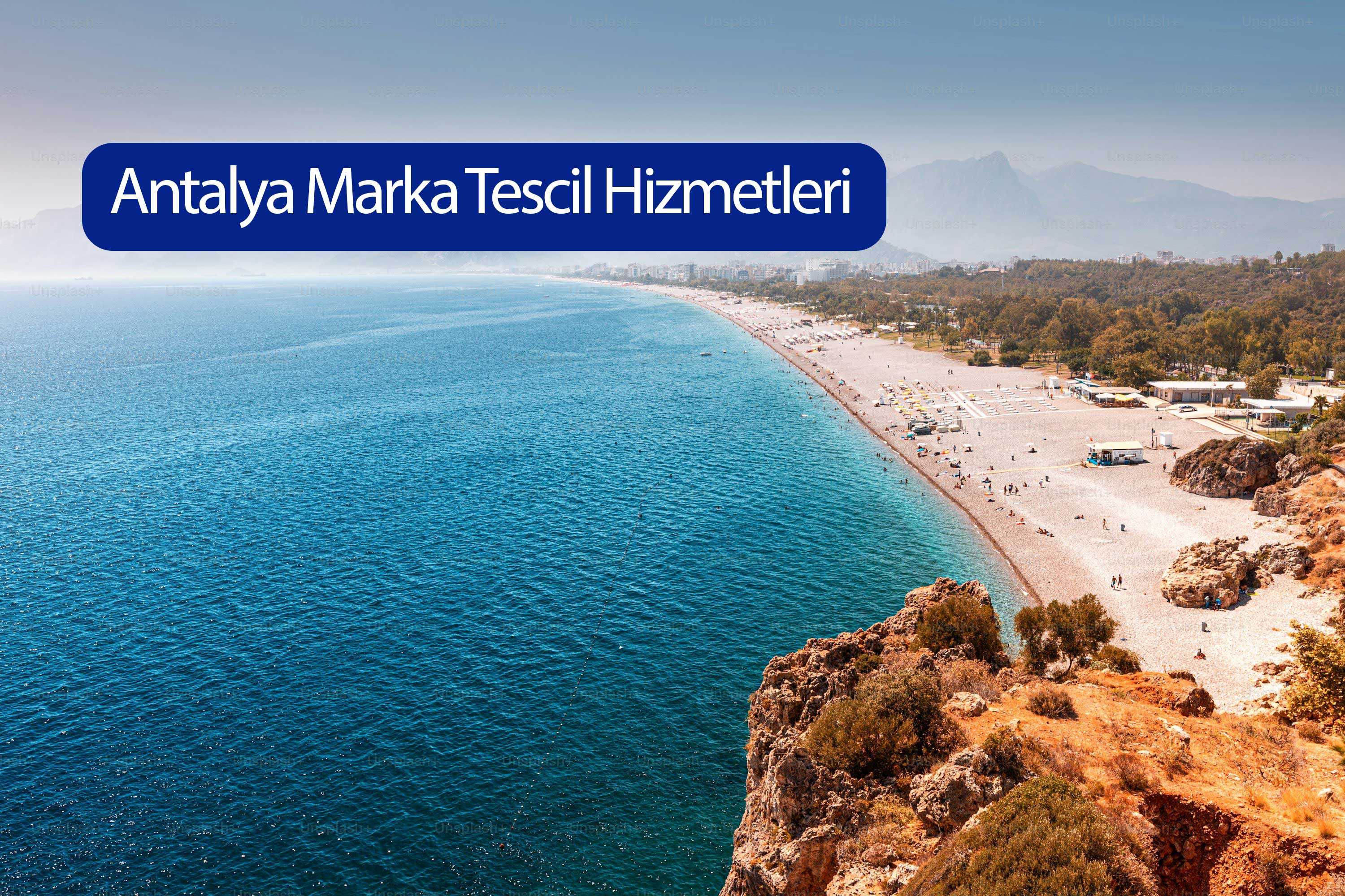 Antalya Marka Tescil Hizmetleri